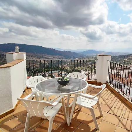 Ferienwohnung Exclusivo Loft En El Corazon De Casarabonela! Exterior foto