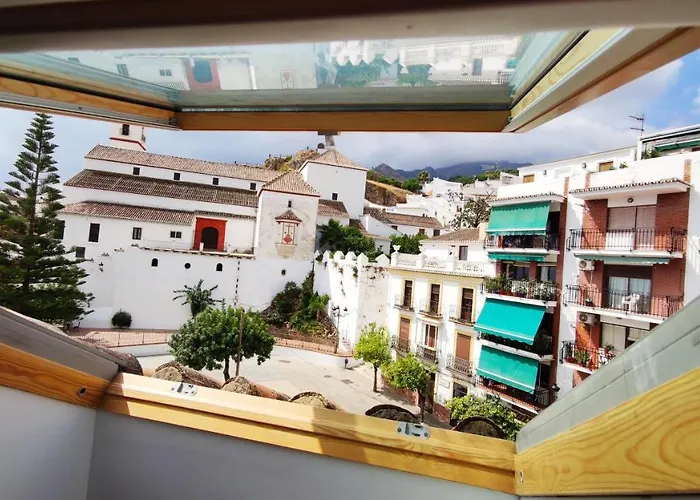 Exclusivo Loft En El Corazon De Casarabonela!