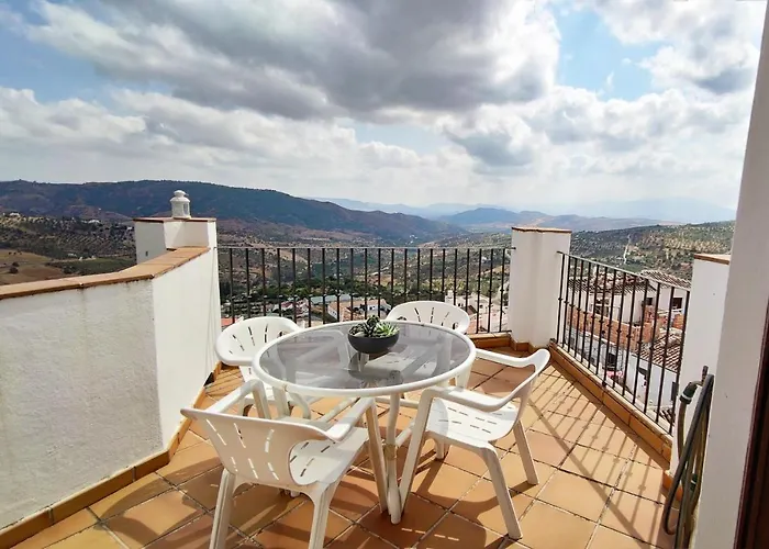 Exclusivo Loft En El Corazon De Casarabonela!